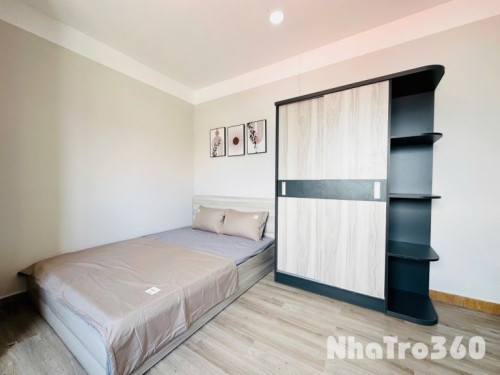 STUDIO 35M2 CỬA SỔ FULL NT GẦN KCN TÂN BÌNH, Q. TB