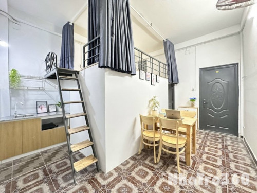 CHDV FULL NỘI THẤT PHAN SÀO NAM- TÂN BÌNH