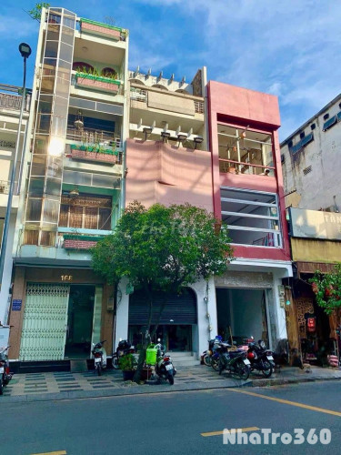 Chính chủ cho thuê mặt bằng mặt tiền kinh doanh tầng trệt đường Nguyễn Trãi, Bến Thành, Q1, Tp.HCM.