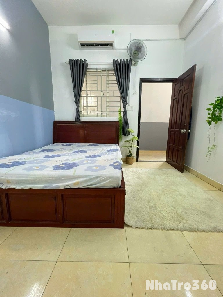 Phòng trọ sinh viên FULL NỘI THẤT