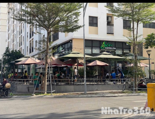 Cho thuê Shophouse Cityland Góc 2 Mặt Tiền Phan Văn Trị P10 Gò Vấp_Diện tích:98m2_Giá 35 Triệu