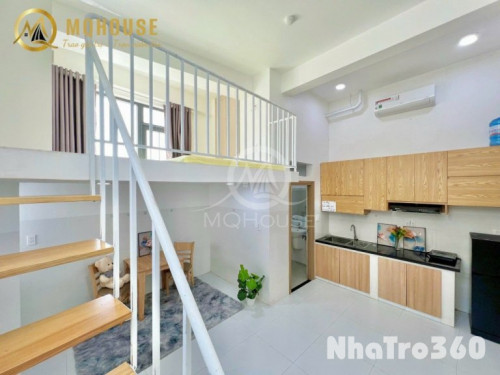 DUPLEX CỬA SỔ FULL NT GẦN NGÃ TƯ 7 HIỀN, TÂN BÌNH