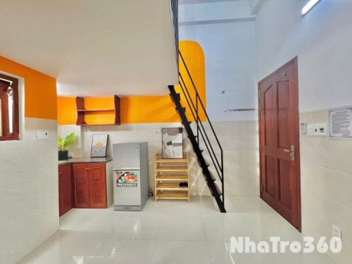 Căn Duplex Gác Cao, Trung Tâm Quận 7, Gần Lotte Mart, Đại Học Rmit, Tôn Đức Thắng, Him Lam