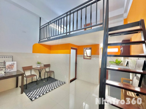 Căn Duplex Gác Cao, Trung Tâm Quận 7, Gần Lotte Mart, Đại Học Rmit, Tôn Đức Thắng, Him Lam