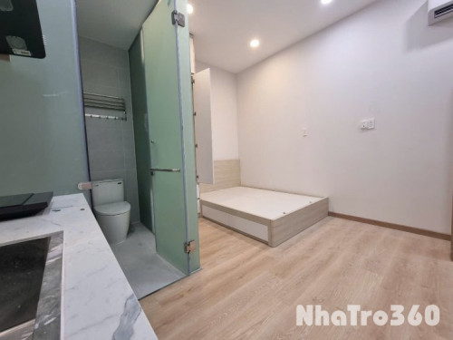 TRỐNG SĂN Ở LIỀN ĐƯỢC 1 PHÒNG STUDIO HOÀN TOÀN MỚI NGAY HOÀNG SA TÂN BÌNH GIÁ CHỈ 6XXX