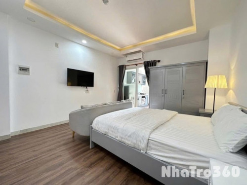 Trống lại siêu phẩm bancol thoáng mát quận 4