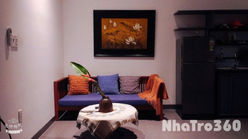 DUPLEX FULL NT HIỆN ĐẠI GẦN CHỢ HHT, TÂN BÌNH