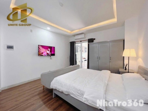 Trống lại siêu phẩm bancol thoáng mát quận 4