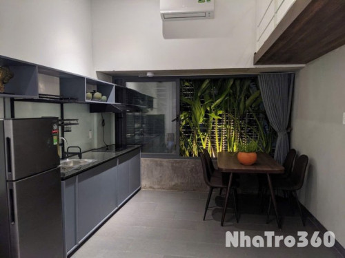 DUPLEX FULL NT HIỆN ĐẠI GẦN CHỢ HHT, TÂN BÌNH