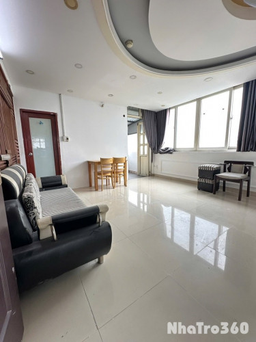 2 phòng ngủ 1 phòng khách 70m2