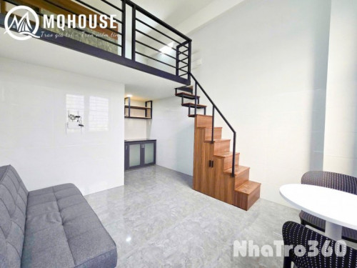 Căn Hộ Duplex Mới 100% Full Nội Thất Tại Quận 7