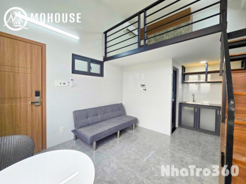 Căn Hộ Duplex Mới 100% Full Nội Thất Tại Quận 7