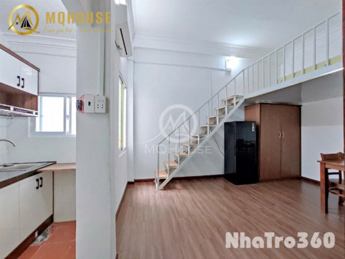 Duplex tách bếp Quách Văn Tuấn Tân Bình gần sân bay