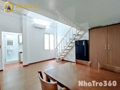 Duplex tách bếp Quách Văn Tuấn Tân Bình gần sân bay