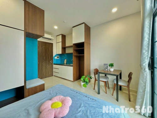 STUDIO SIÊU XỊN FULL NỘI THẤT