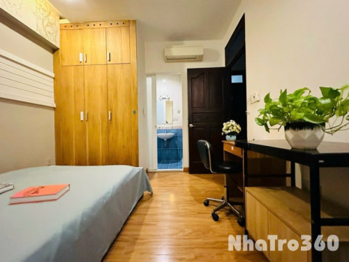 Studio Full Nội Thất Tại Đường Cộng Hoà,Tân Bình