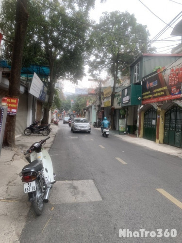 Cho thuê văn phòng tại 222 hoàng công chất