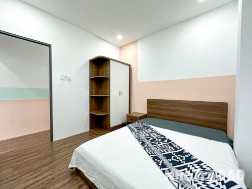Bóc seal căn 2PN quận 5 mới cứng vị trí siêu đẹp