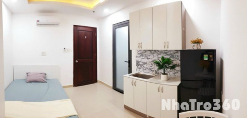 Studio Full Nội Thất Tại Đường Bạch Đằng,Tb