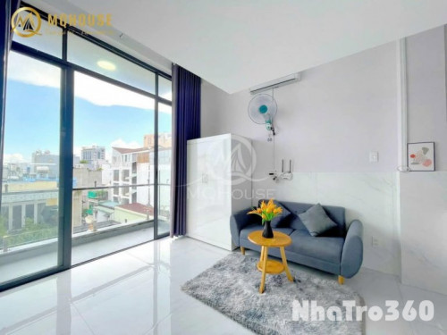 Duplex Ban Công, Full Nội Thất Rộng 32m2, Ngay Đại Học Tôn Đức Thắng, Lotte Mart, Rmit, Sunrise City Quận 7