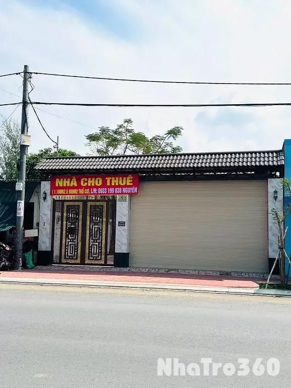 Cho Thuê Biệt Thự Giá Rẻ tại 162 đường Nguyễn Cửu Phú Xã Tân Kiên, Bình Chánh, TP Hồ Chí Minh