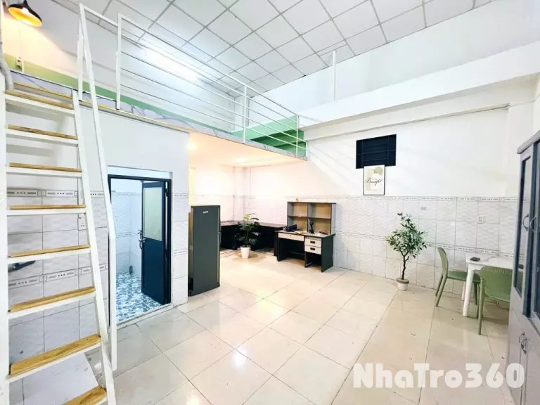 🏡TRỐNG CĂN HỘ CÓ GÁC CAO FUL NỘI THẤT