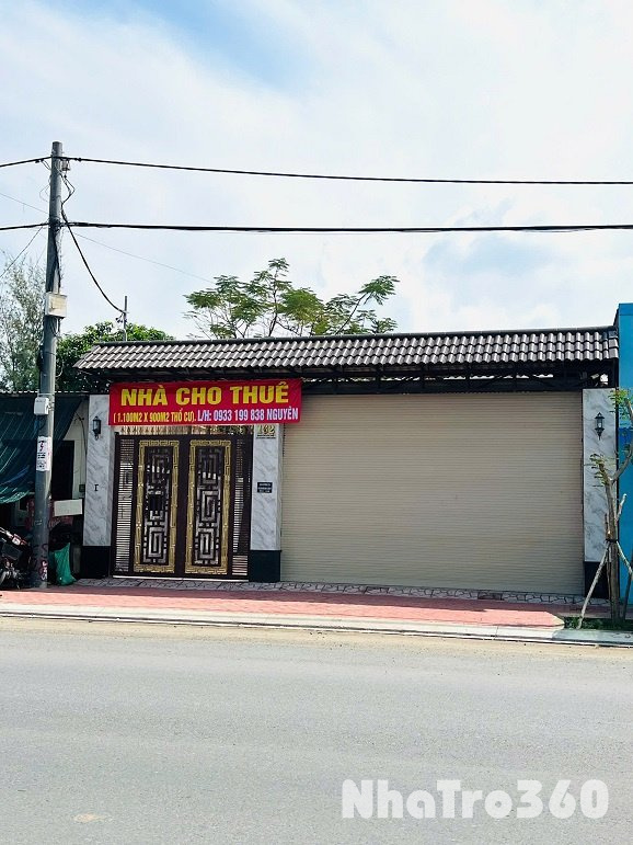 Cho Thuê Biệt Thự Giá Rẻ tại 162 đường Nguyễn Cửu Phú Xã Tân Kiên, Bình Chánh, TP Hồ Chí Minh