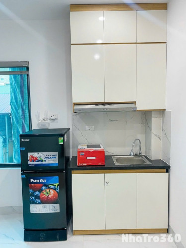Cho thuê phòng trọ mini sinh viên