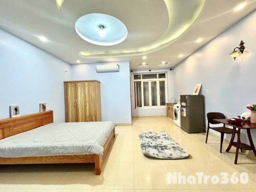 ✨STUDIO CỬA SỔ 25M2 GẦN CHỢ XÓM CHIẾU ✨