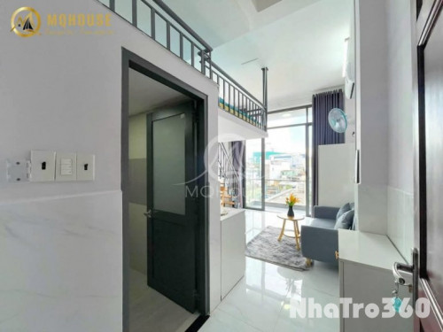 Duplex Ban Công, Full Nội Thất Rộng 32m2, Ngay Đại Học Tôn Đức Thắng, Lotte Mart, Rmit, Sunrise City Quận 7