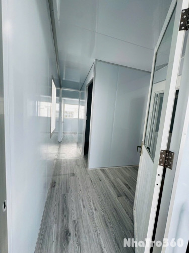 Studio 2PN cửa sổ trời 30m2