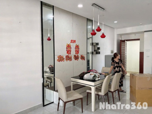 🏠Cho thuê căn hộ chung cư 2PN 2WC Topaz City Q8