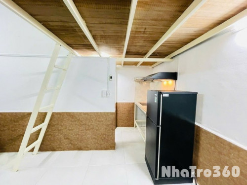 Cho thuê duplex siêu xinh trung tâm quận 3