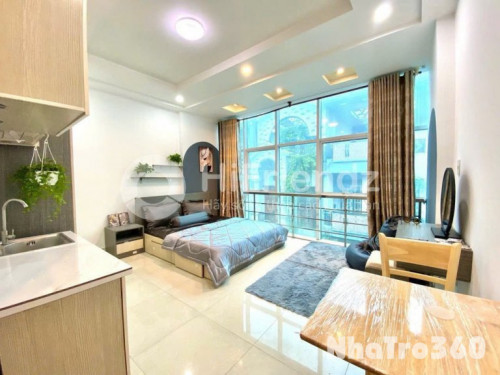 STUDIO 33M2 FULL NT CỬA SỔ NGAY ETOWN TÂN BÌNH