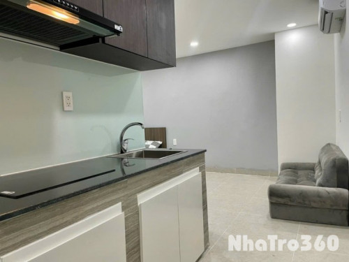 Studio Full Nội Thất Tại Bùi Thị Xuân,Tân Bình