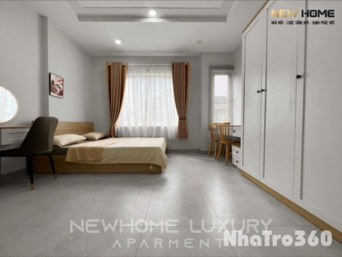 STUDIO 30M2 CỬA SỔ FULL NT CÓ MÁY GIẶT RIÊNG, QTB