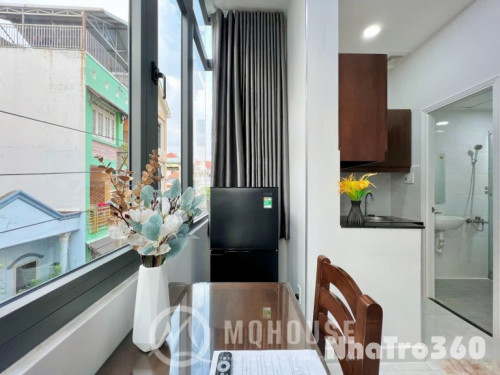 Cho thuê phòng trọ giá rẻ ngay BD Phường 2 Tân Bình Cửa sổ thoáng mát. gió trời