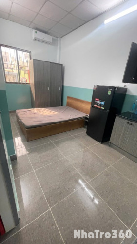 Cho thuê căn hộ Duplex Cửa sổ trời Q10 gần Vạn Hạnh Mall, GO Miền Đông, ĐH Huflit