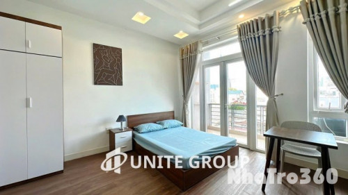 Cho thuê căn hộ ban công, Q1 || ngay Đinh Công Tráng || gần chợ Tân Định, Công viên Lê Văn Tám