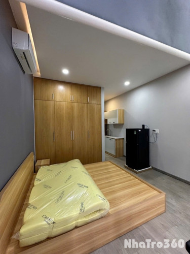 STUDIO BAN CÔNG FULL NỘI THẤT NGAY TRUNG TÂM Q7