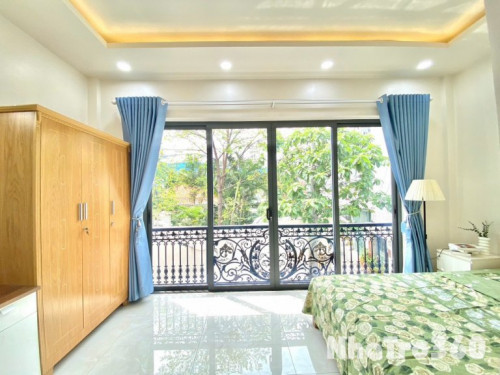 Căn Hộ Balcony Ngay Cv Hoàng Văn Thụ quận Tân Bình