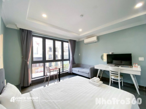 STUDIO cửa sổ to nội khu Phú Mỹ Hưng , gần SC ViVo