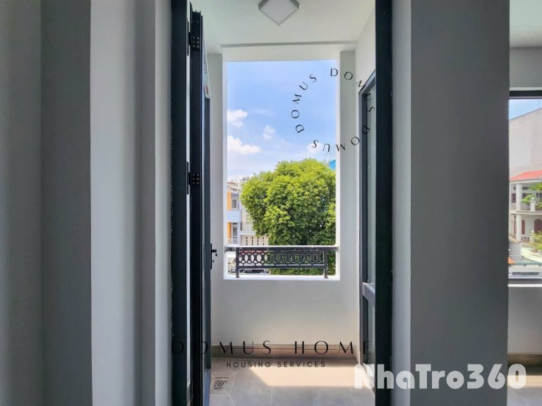 Căn Hộ Studio Ban Công Full Nội Thất Tại Quận 7