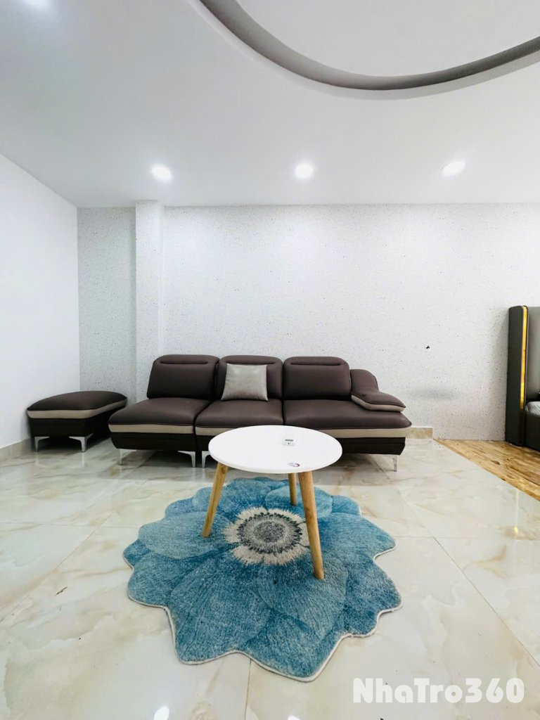 CHO THUÊ PHÒNG TRỌ NGAY TÂN BÌNH: 1 LỬNG 1 TRỆT CỬA SỔ TO SIÊU MÁT