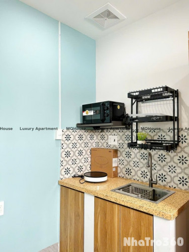 SẮP TRỐNG STUDIO CỬA SỔ FULL NỘI THẤT NGAY CÁCH MẠNG THÁNG 8 QUẬN 10