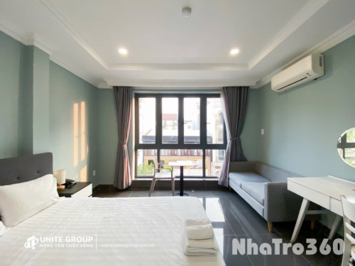 STUDIO cửa sổ to nội khu Phú Mỹ Hưng , gần SC ViVo