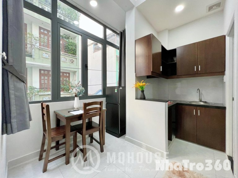 Cho thuê phòng trọ giá rẻ ngay BD Phường 2 Tân Bình Cửa sổ thoáng mát. gió trời