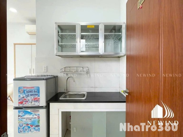 Căn Hộ Ban Công, Ngay Lotte Mart, Đại Học Tôn Đức Thắng, Sunrise City, Cầu Kênh Tẻ Quận 7