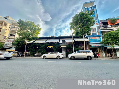 Cho Thuê Nhà Mặt Tiền: 153 Huỳnh Mẫn Đạt - Quận 5 ( 1.300m2 )