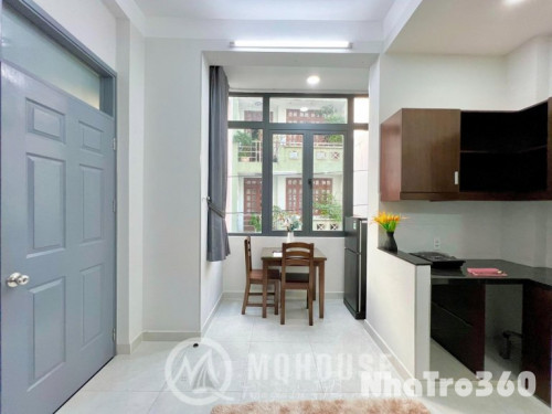 Cho thuê phòng trọ giá rẻ ngay BD Phường 2 Tân Bình Cửa sổ thoáng mát. gió trời